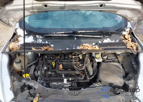 2019 Ford Escape Se из США, поврежденный, VIN 1FMCU9GD3KUB42607